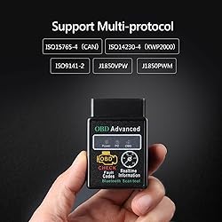 Eonon V0056 OBD2 OBDII, Diagnostic
