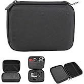 VBESTLIFE Portable Travel EVA Hard Case Shockproof Carrying Storage Bag for and Accessories