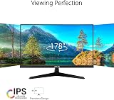 ASUS VY229Q 21.5" FHD IPS 75Hz 1ms MPRT FreeSync Eye Care Monitor DP view 2