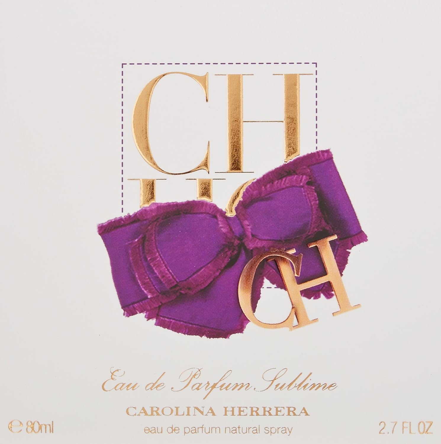 carolina herrera ch sublime