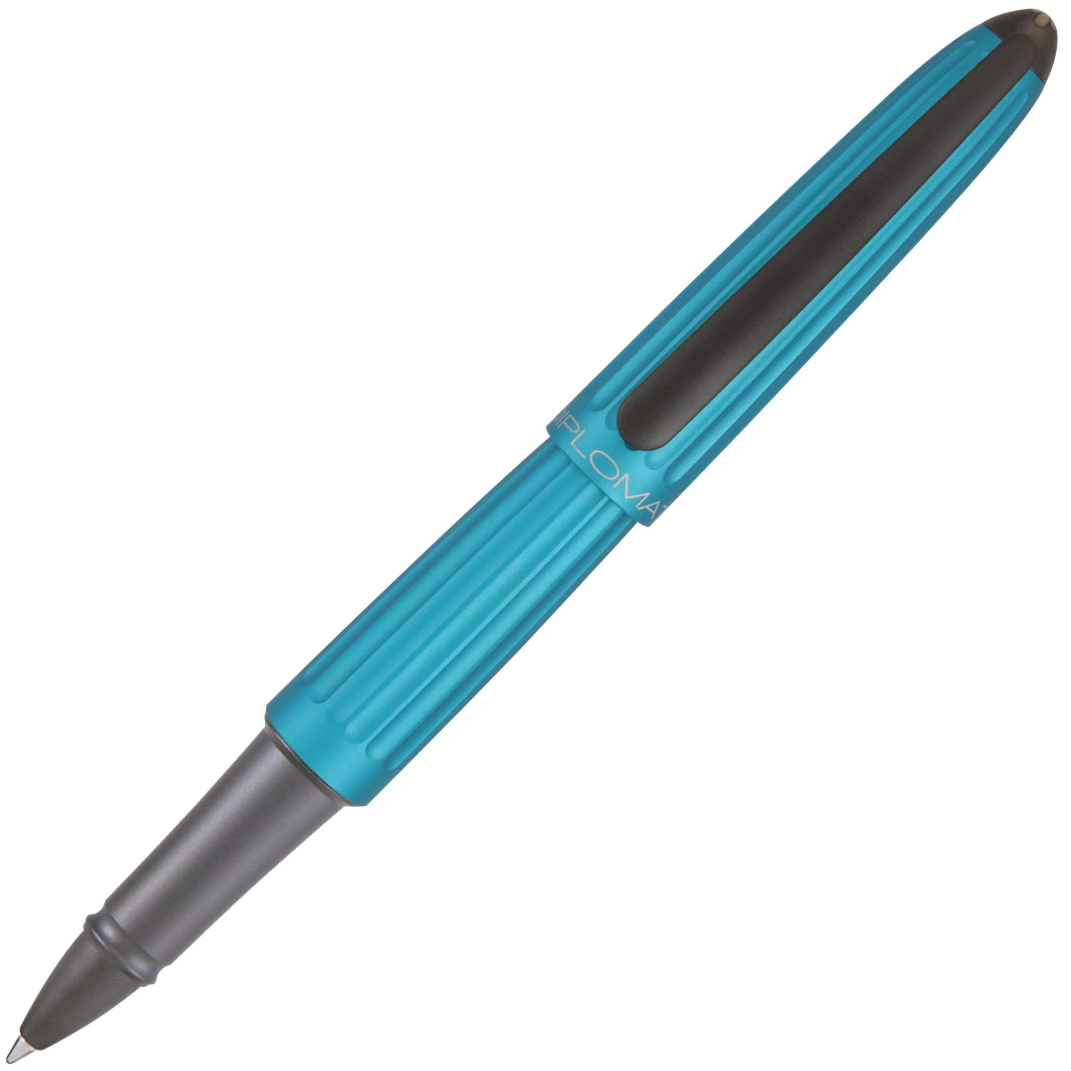 DIPLOMAT Aero Turquoise Rollerball