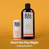 BULLDOG SKINCARE Lemon Bergamot Natural Deodorant For Men 75ml Vegan view 5