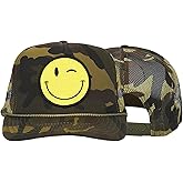 Friday Feelin' Trucker Hat Women Men Baseball Caps American Baseball Hats Womens Trendy Hat All Season - One Size