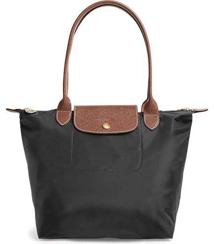 Amazon.com: Longchamp 1899 089 Preage Tote Bag, Shopping Bag