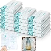 Innconee 16 Pack 21"x 23" Expanding Packing Foam for PC, Electronics, Fragile and Irregular Items, Instant Pack Foam Bag for Shipping, Rapid Expansion, Easy to Use