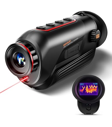 Amazon.com: AGM 13F8P82325401 FoxBat-8 3AW1 – Night Vision Bi