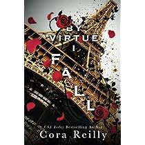 Amazon.com: By Virtue I Fall : A Mafia Bodyguard Romance (Sins of ...