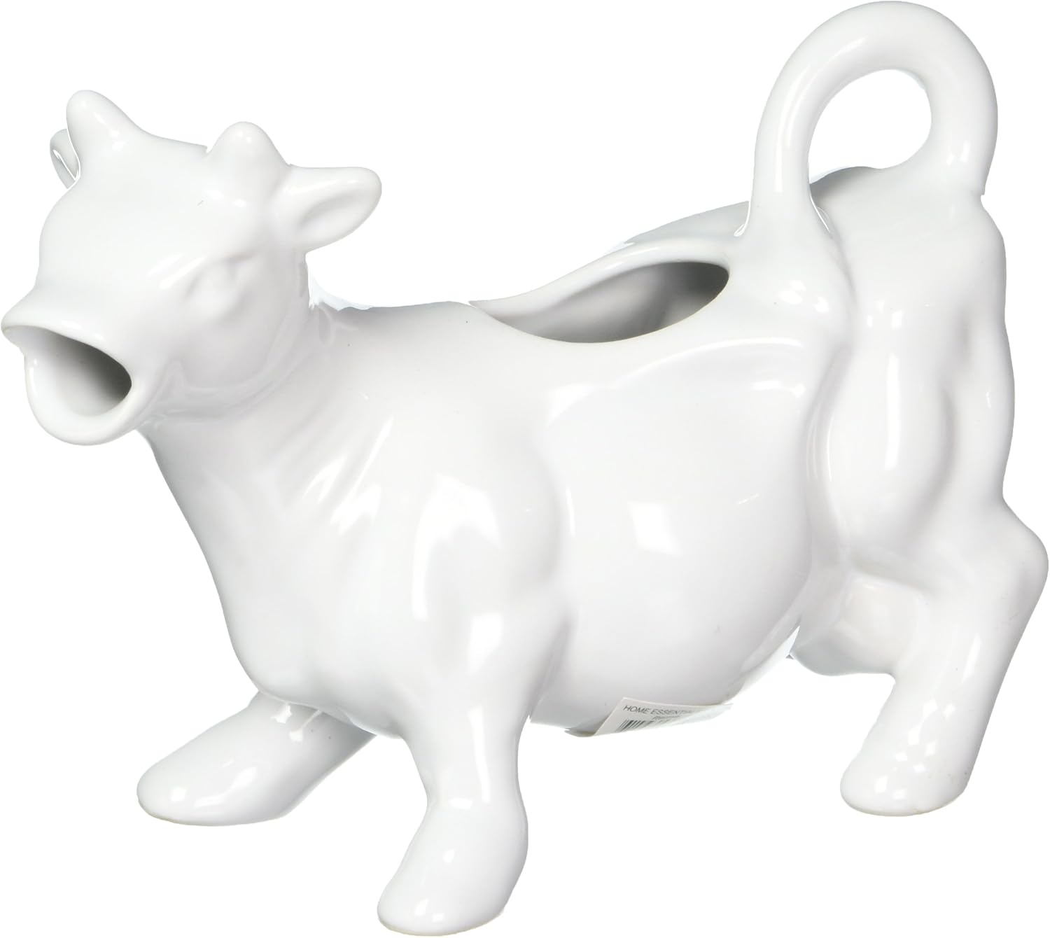 Home Essentials and Beyond Brights Stoneware Cow Creamer