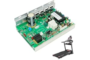 Dilomber PA-AE00070L YJ-2256L Treadmill F63 F65 Control Board Motherboard, 12 Pins 110V Treadmill Motor Controller D020105 Fits for Sole F63 F65 2012 2014 Parts - AE00070L, AE0007EL, AE0007V10