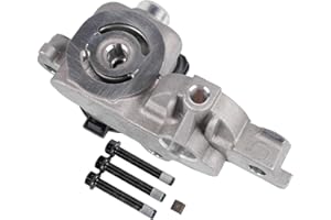 Woosphy Right Center Section Kit w/Filter Replacement for Hydro Gear Systems 71530