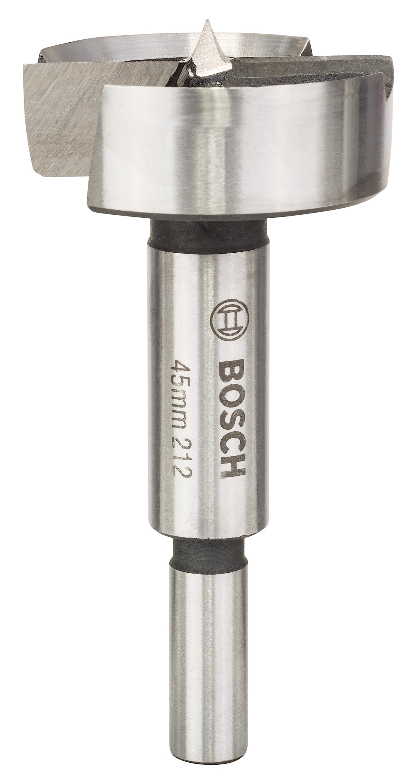 Bosch 2609255292 90mm Forstner Drill Bit with Diameter 45mm