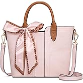 Montana West Small Tote Bags for Women Crossbody Purses Cute Satchel Handbag with Detachable Strap