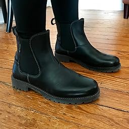 eastland ida chelsea boot