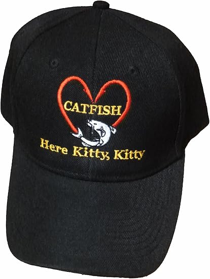 fisherman baseball cap