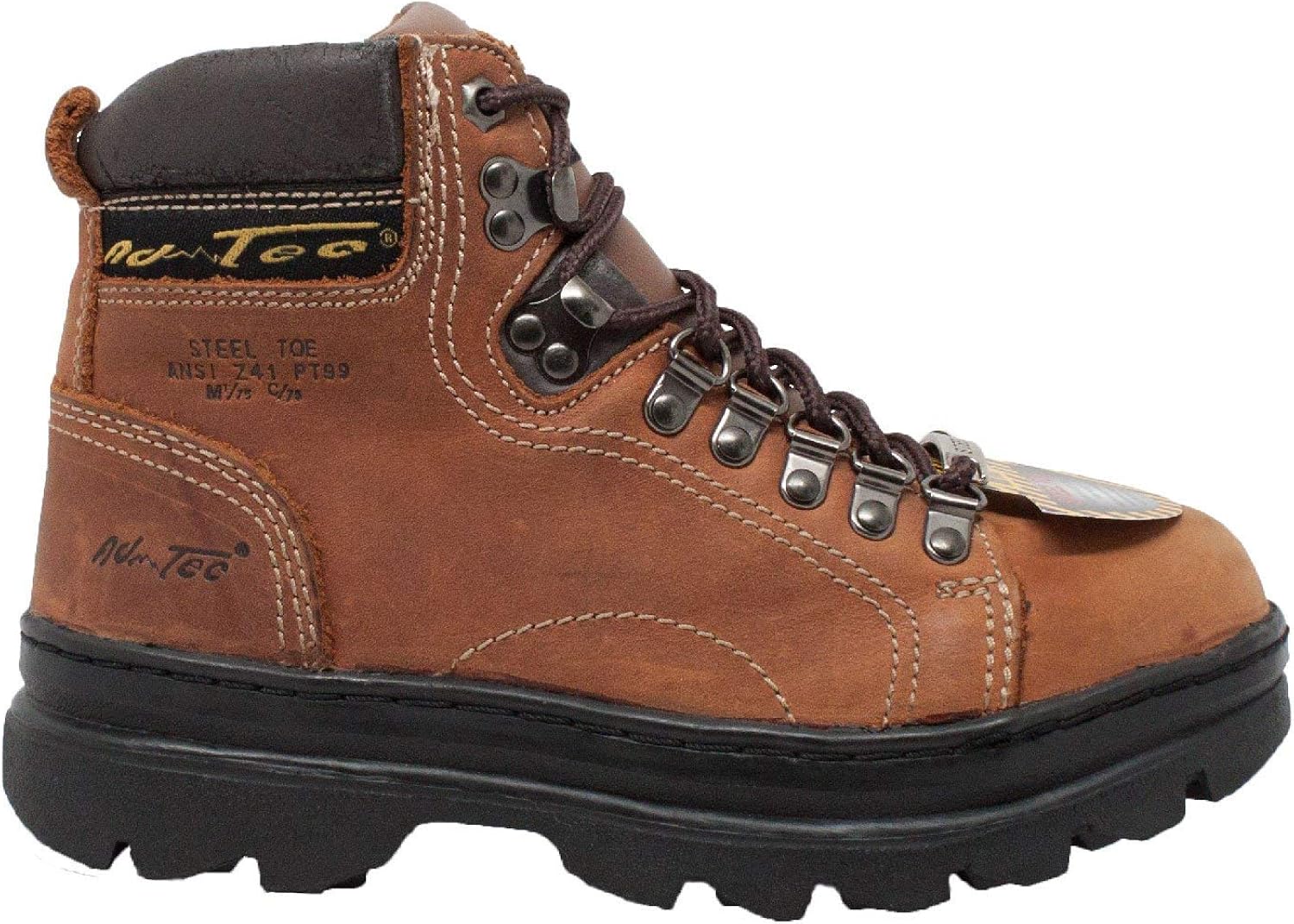 ad tec steel toe boots womens