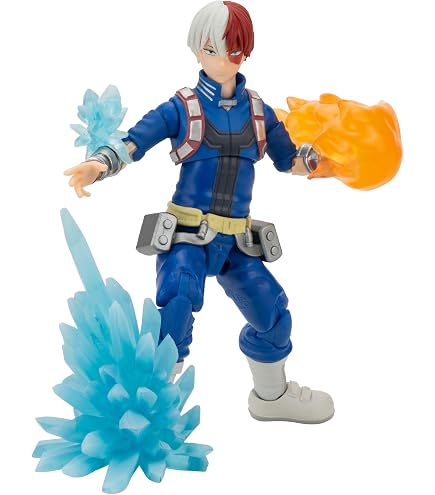 Amazon.com: Ichibansho Figure - My Hero Academia - Shoto Todoroki 
