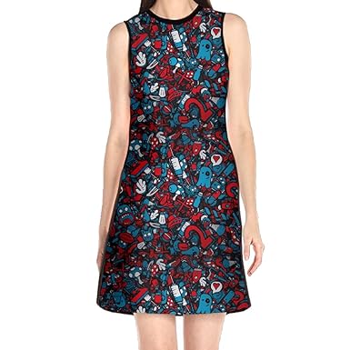 midi work dress uk