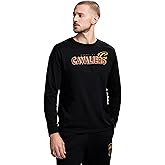 Game 7 X NBA Officially Licensed Men's Graphic Long Sleeve Lightweight Crew Neck Cotton Team T-Shirt