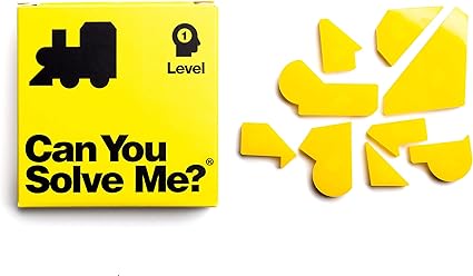 tangram para niños nivel 1