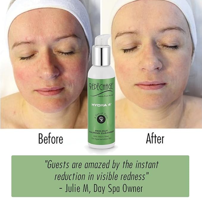 repechage hydra 4 cleanser