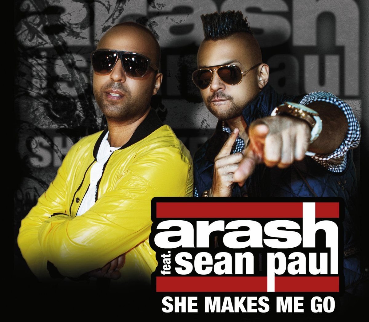 Arsh Sean Paul She Makes Me Go Amazon Com Music