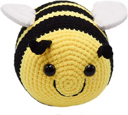 bee stuffed animal