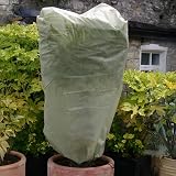 Haxnicks 2x Large Easy Fleece Jacket Garden Frost Protection 1.2m x 1.8m view 3
