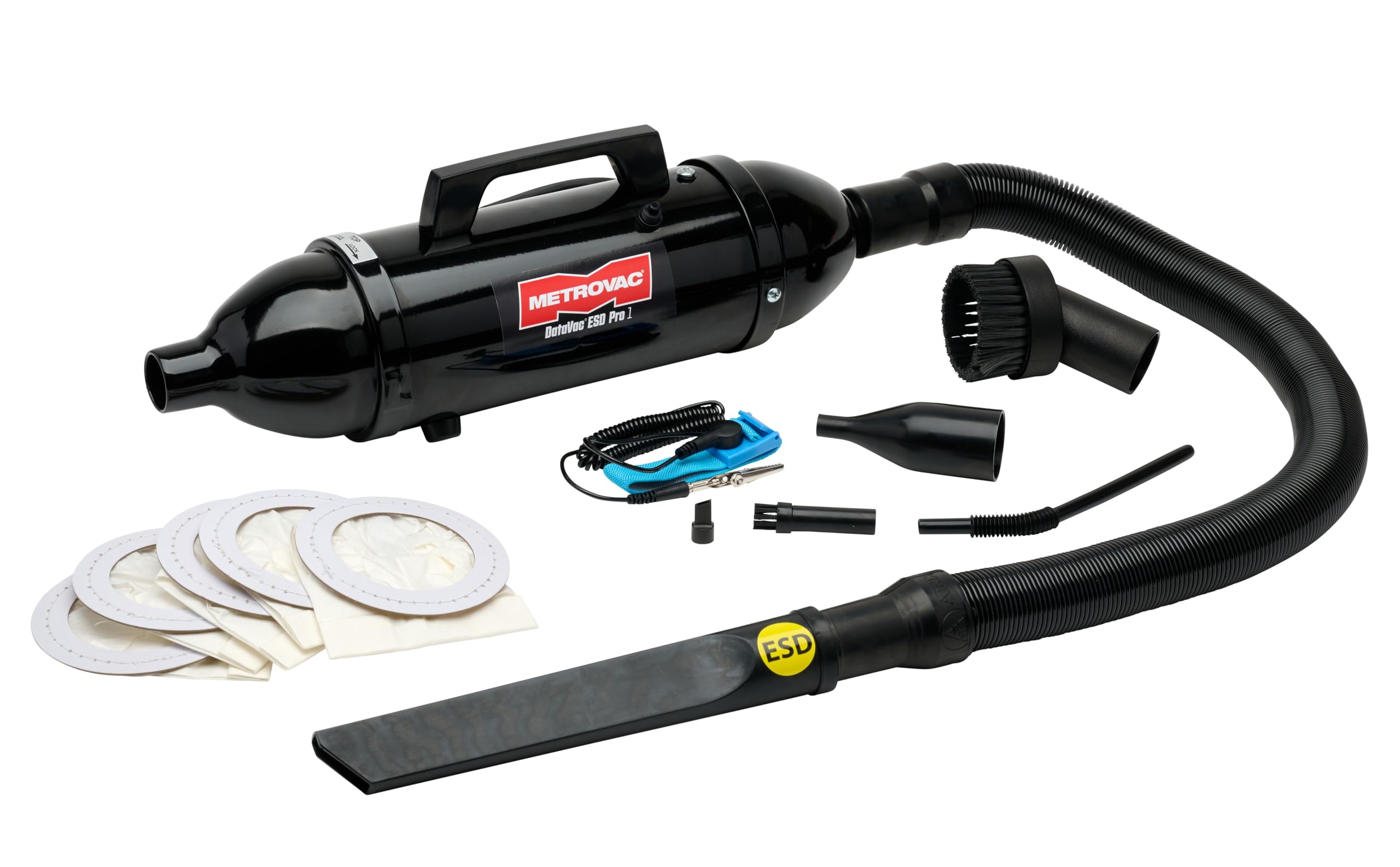 METROVAC DataVac® ESD Safe Pro Series