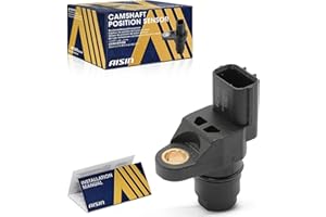 AISIN CMSH-00174 Engine Camshaft Position Sensor - Compatible with Honda Accord 03-07, Civic 02-11, CR-V 02-09, Fit 07-08, Ac
