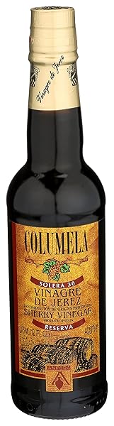 COLUMELA 30 YEAR AGED SHERRY VINEGAR D.O.P. –...