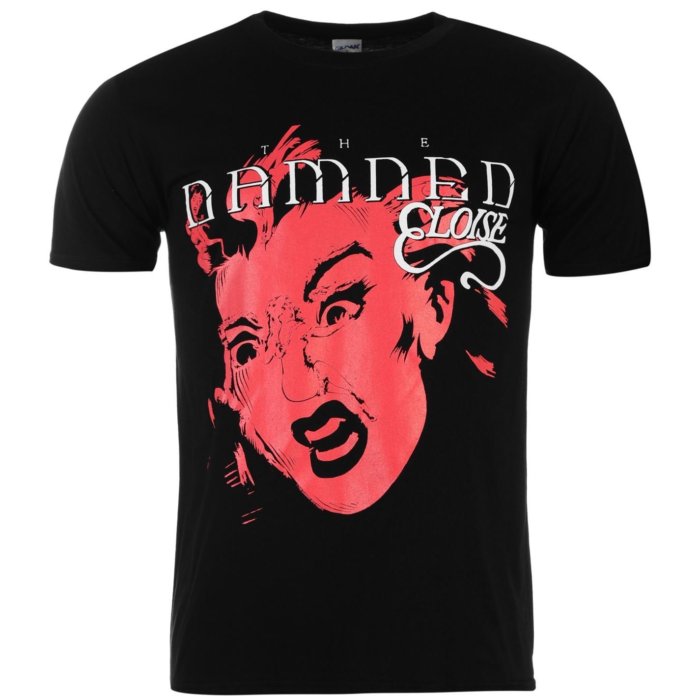 official band t shirts