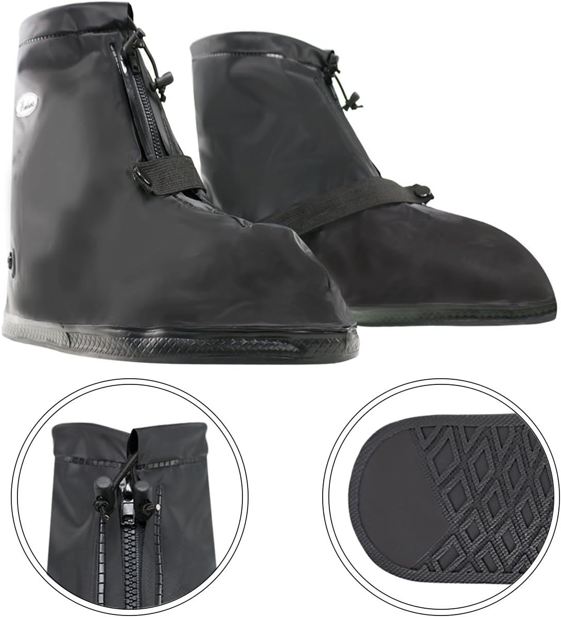 hell sunny waterproof shoe cover