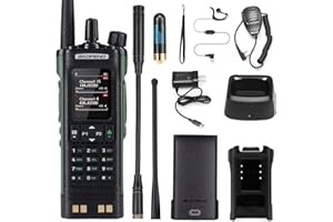 BAOFENG DM-32 DM32 DMR 10W Ham 2 Way Radio GPS Matching Writing Frequency Satellite Positioning Type-C DM32(1PC)