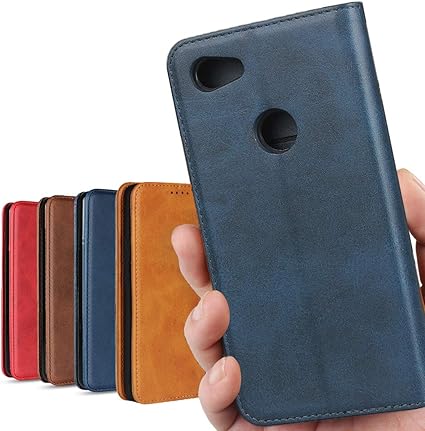 Amazon Google Pixel 3a ケース Pixel3a ケース ピクセル 3a カバー グーグル Pixel3a カバー グーグル Pixel3a 対応 スマホケース ピクセル3a 手帳型 カバー 財布 ケース Case Icovercase 高質合成皮革 内蔵マグネット 携帯カバー カード入れ スタンド機能 シンプル