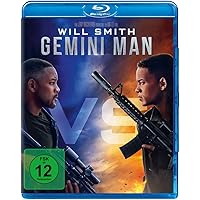 Gemini Man [Blu-ray]