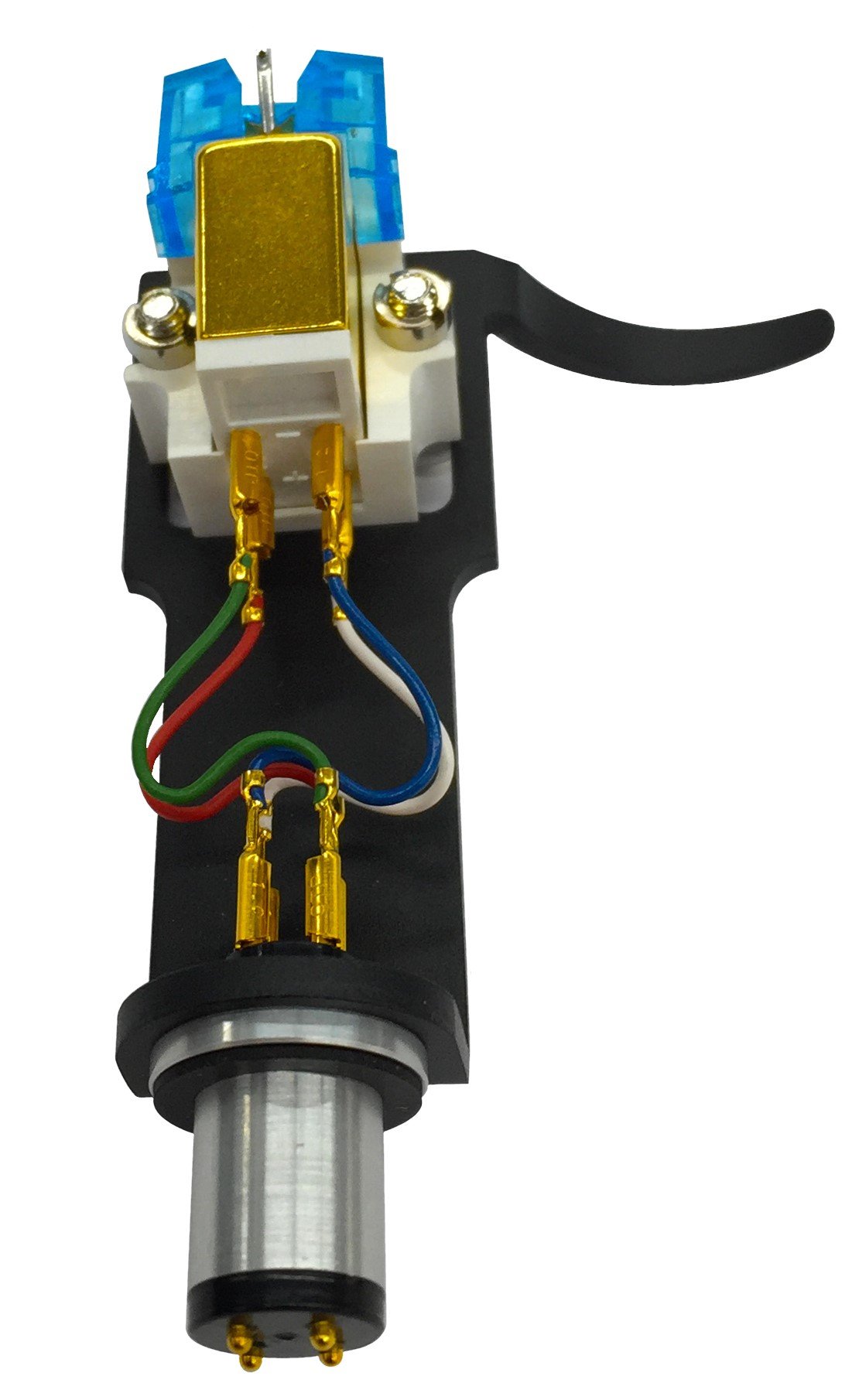 Nagaoka cartridge DJ03HD Scratch compatible With head shell High