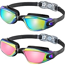 3 Pièces De Lunettes De Natation (clip De Nez - SHEIN ANCE