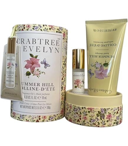 Amazon.com : Crabtree & Evelyn Caribbean Island Wild Flowers Ultra