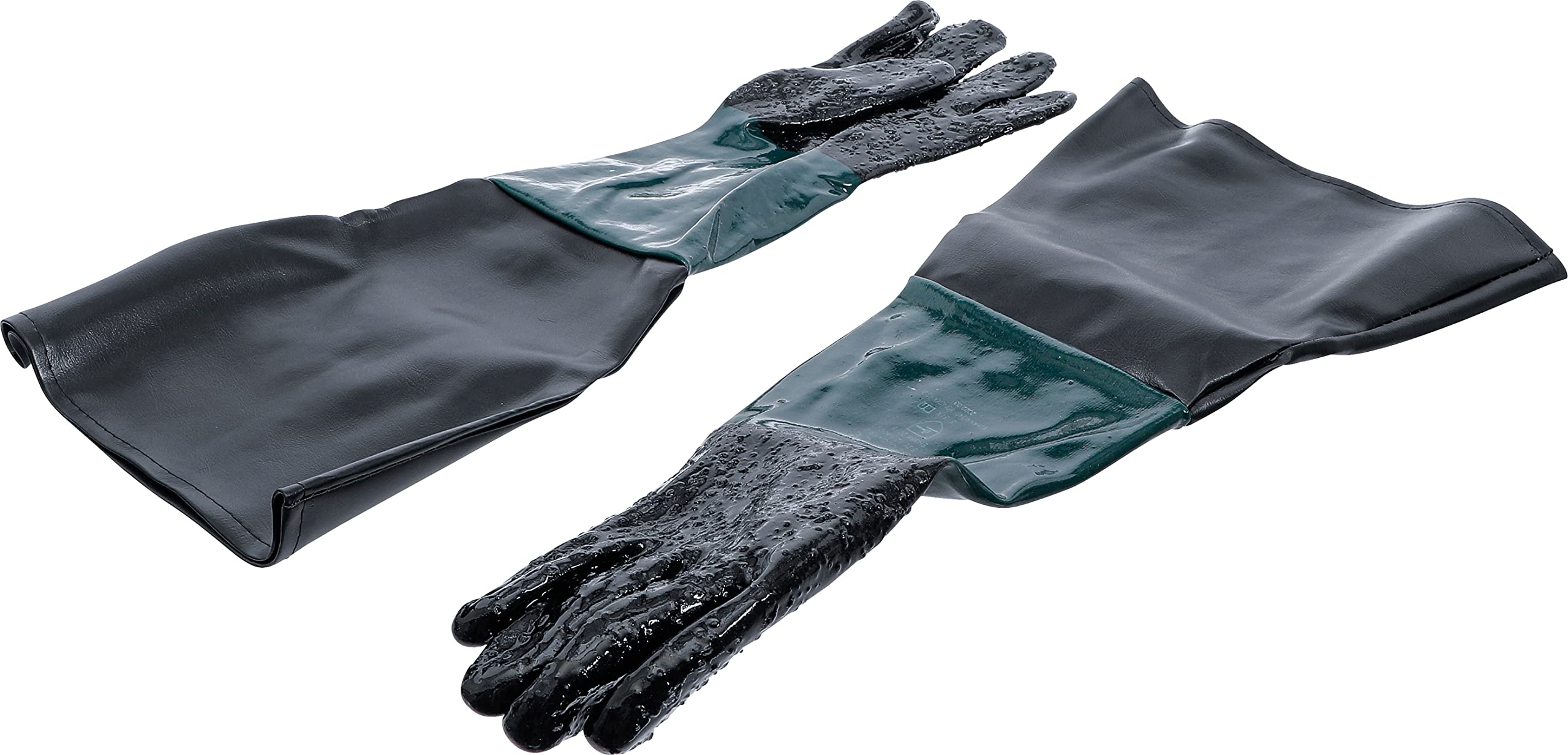 BGS 8841-2 | Spare Gloves | for Pneumatic Sand Blasting Cabinet | for BGS 8841