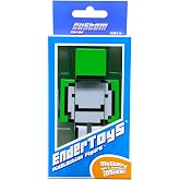 EnderToys Green Smiley Action Figure