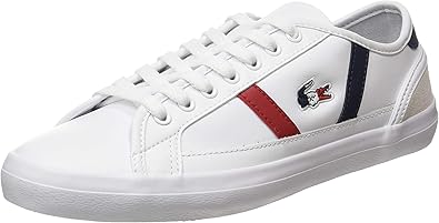 lacoste low top trainers