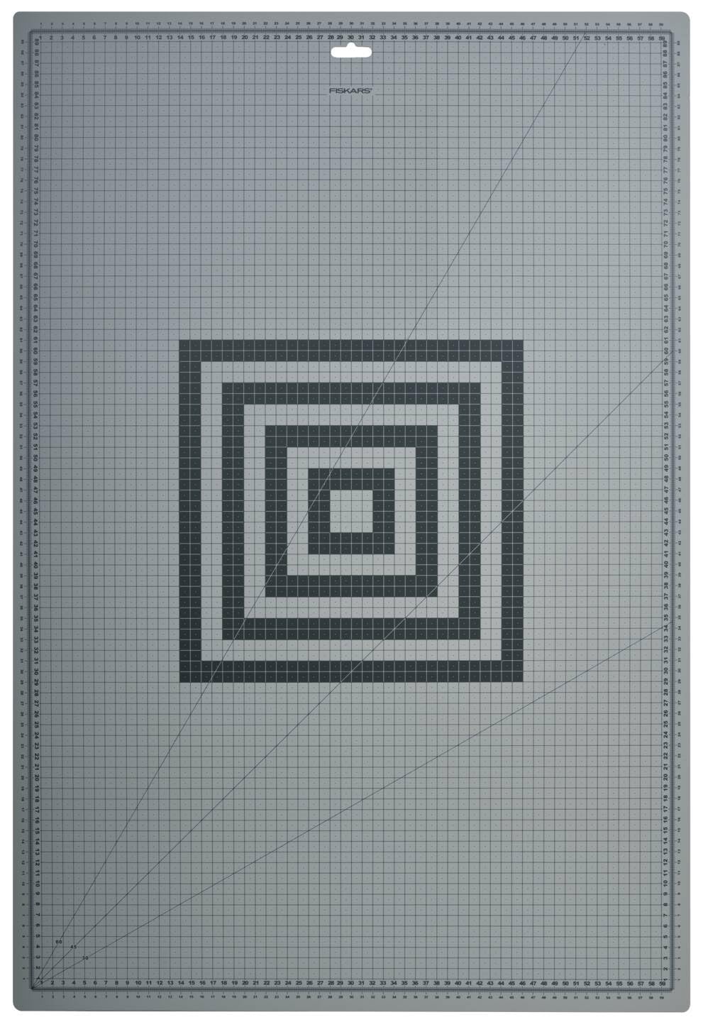 Fiskars Cutting Mat A1 (60 x 91 cm/24 x 36 Inch), Cut Resistant, 1003896