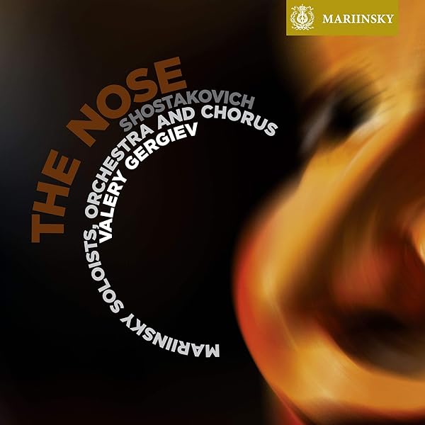 (未使用･未開封品)　Shostakovich: The Nose [DVD] [Import] tu1jdyt Amazon.com: Shostakovich: The Nose : Eduard Akimov, Valery