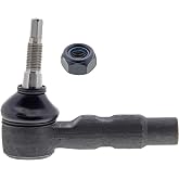 Mevotech GES3538 Tie Rod End | Replaces 534-638. OE-grade replacement.