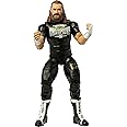 Mattel WWE Action Figure, Series #145 Sami Zayn 6-inch Collectible with 10 Articulation Points & Life-Like Look