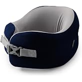 Travelon Slim Travel Pillow, Navy