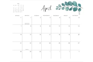 JOYMIA 2024 Magnetic Calendar for Fridge -18 Month Fridge Calendar Paper from Jan.2024 to Jun.2025.Refrigerator Calendar for Home & Office Organization 10x12 …