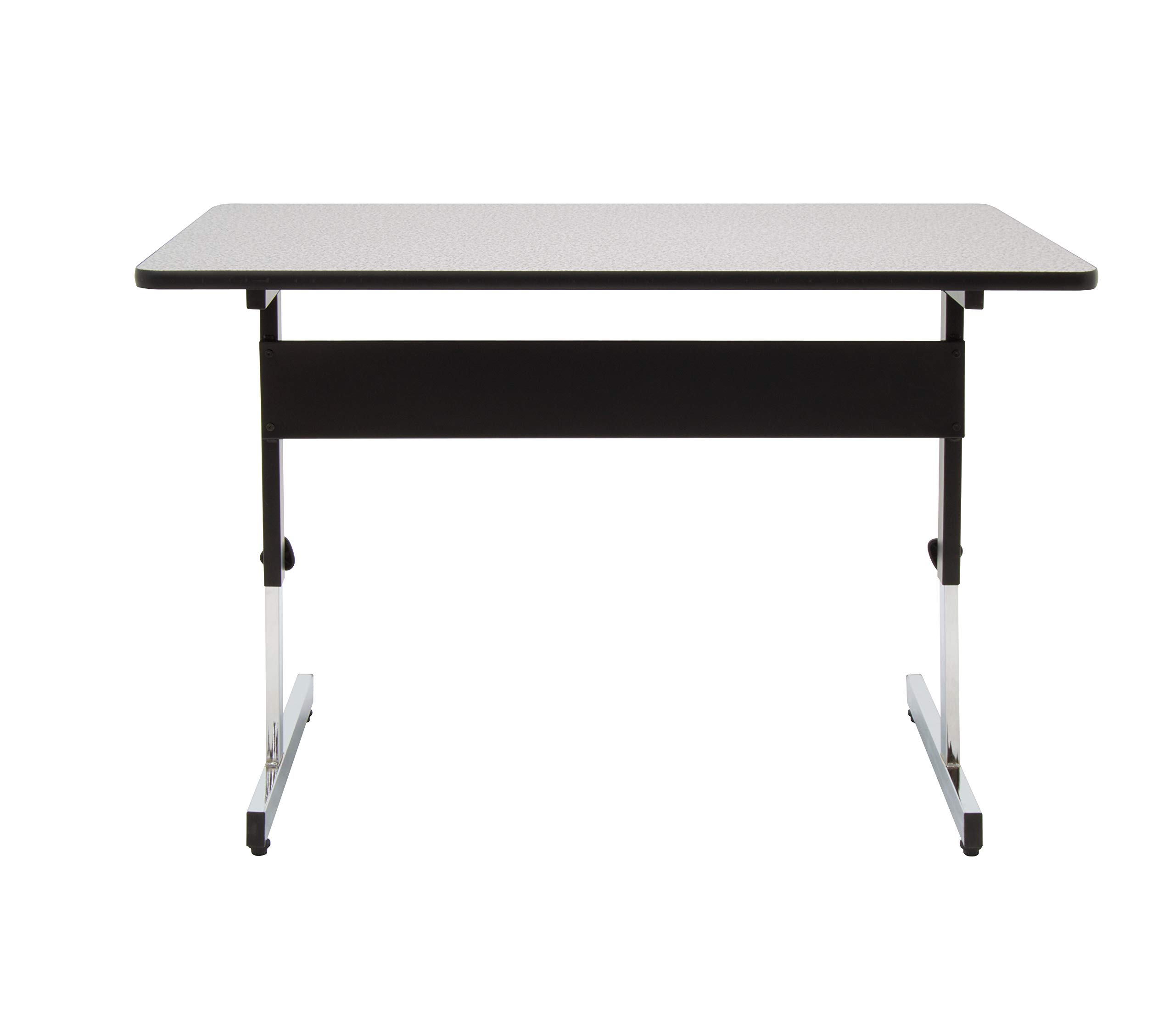 Calico Designs Adapta Height Adjustable Office Desk, AllPurpose