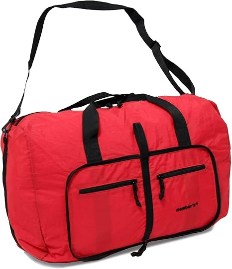 lightweight foldaway holdall