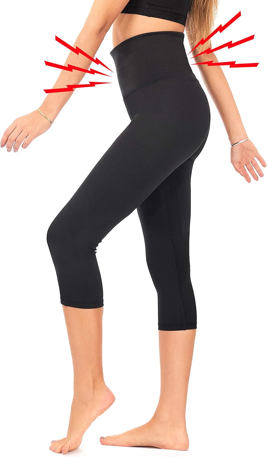postpartum yoga pants